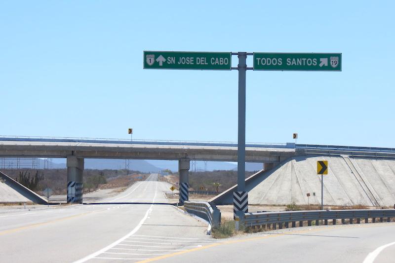 Image result for carretera todos santos