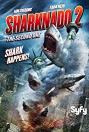 Sharknado 2: El segundo (El regreso) Poster