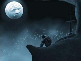 Image result for luna triste