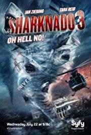 Sharknado 3 Poster